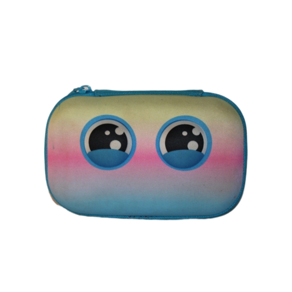Girls Zipper Pencil Box - Picture 2 of 16